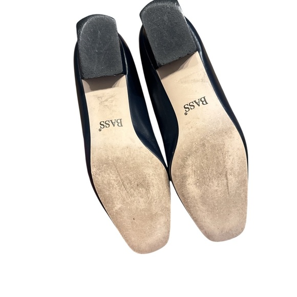 BASS MIDNIGHT BLUE PUMP FOR WOMAN - Picture 8 of 8